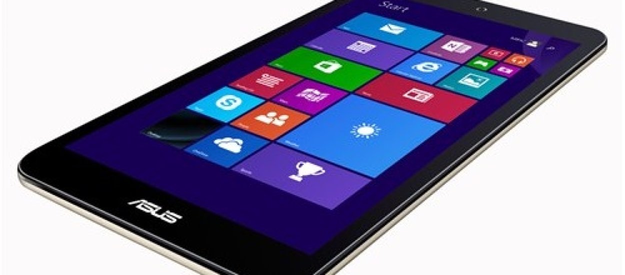 Asus VivoTab 8 - tani tablet z Windowsem