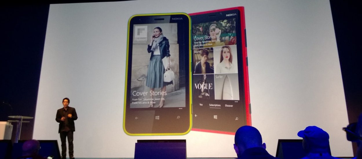 Wybrakowany Flipboard na chwilę pojawił się na Windows Phone