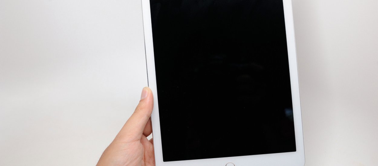 Jeszcze cieńszy od poprzednika iPad Air 2 na zdjęciach