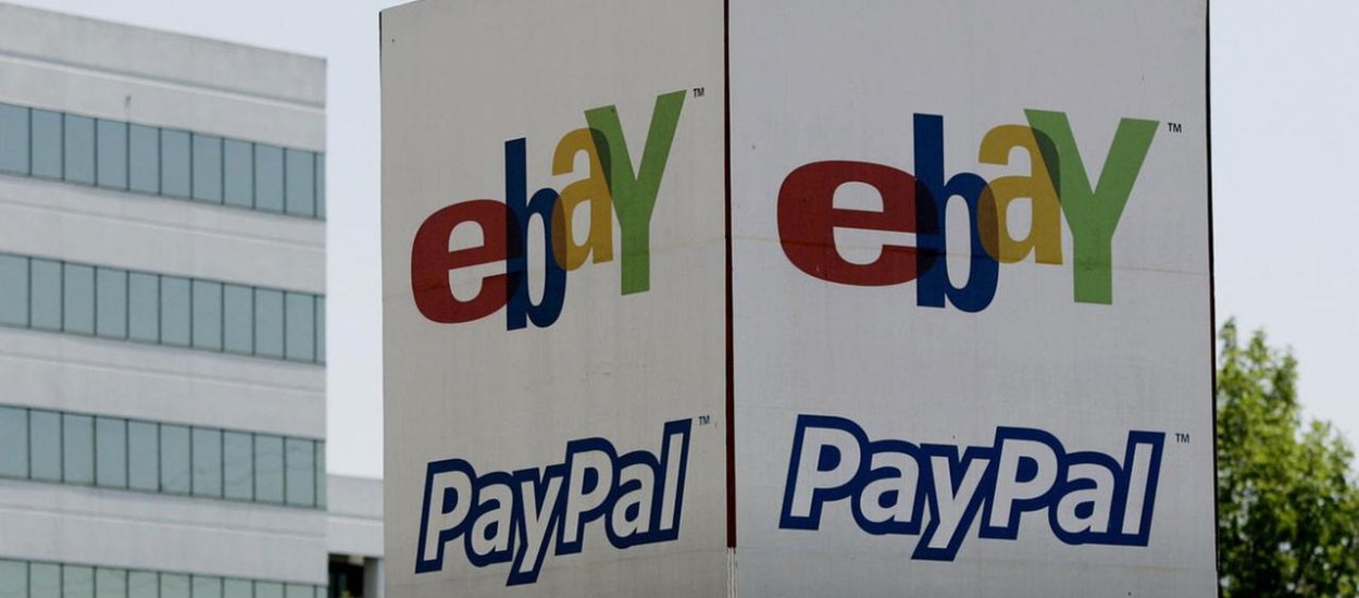 Rozwód PayPala i eBaya oraz darmowe WiFi od Orange