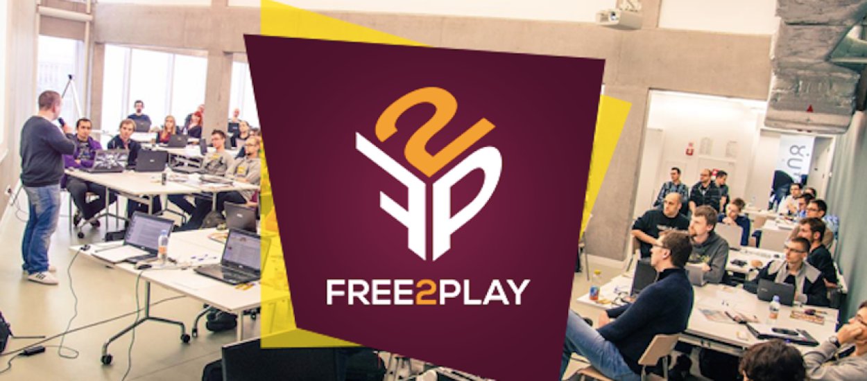Akademia Free2Play nauczy projektowania gier