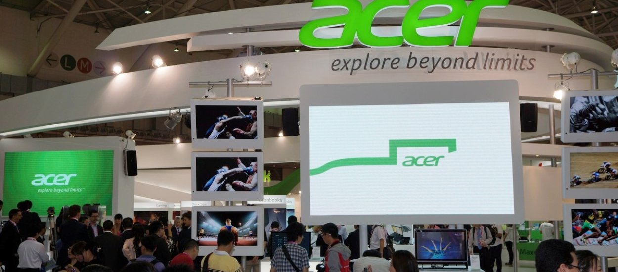 Acer kontynuuje udaną serię Switch i wygląda na to, że będzie bardzo ciekawie!