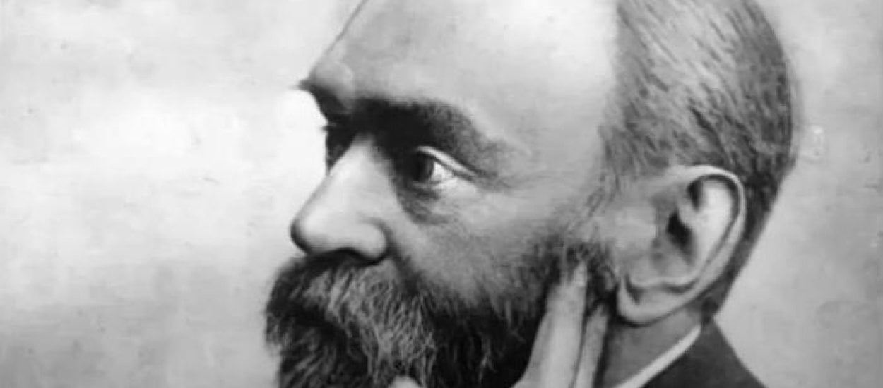 Alfred Nobel - poeta i handlarz śmiercią