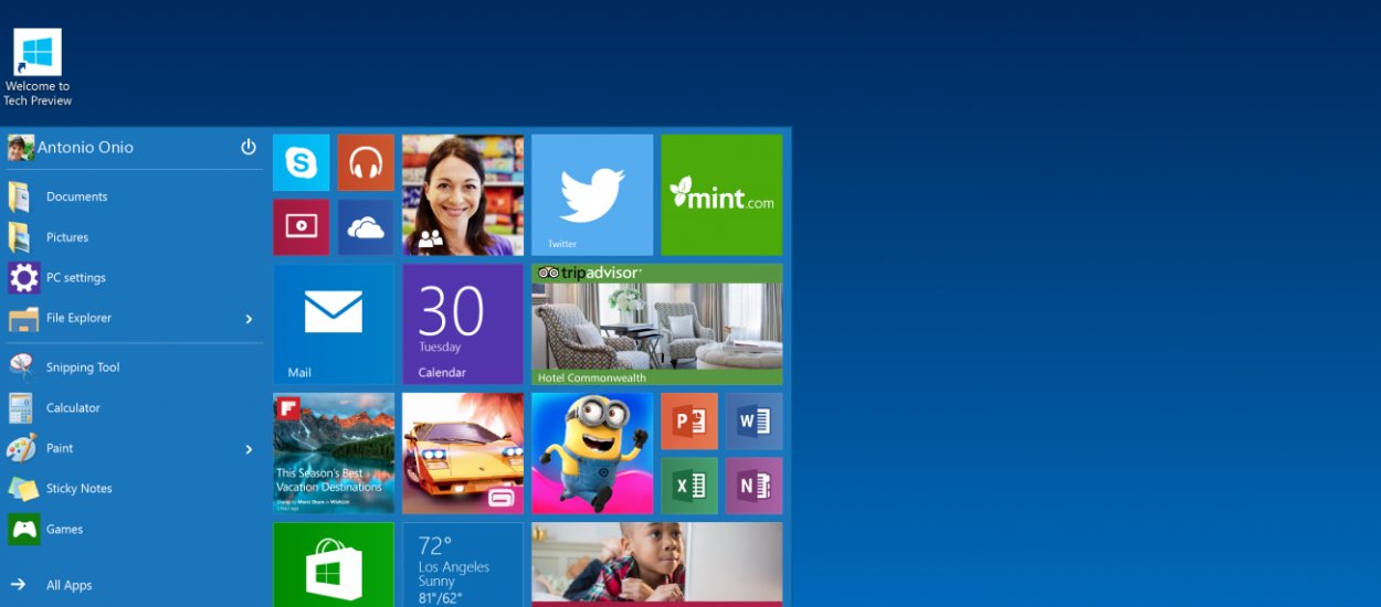 Windows 10 świetnie nada się do pracy? Sprawdzam!