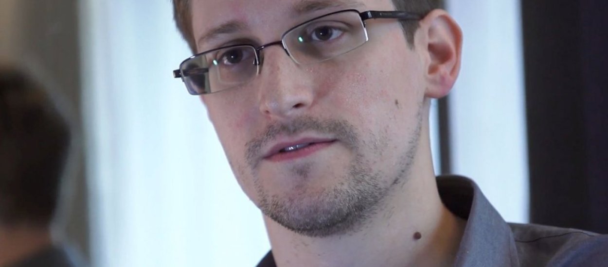 Snowden po raz kolejny o prywatności - porzuć Google i Facebooka!