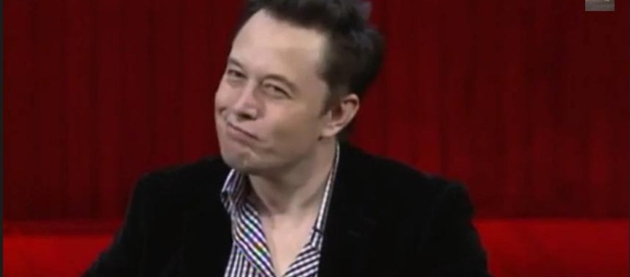Elon Musk staje się powoli zwyczajnym błaznem. Może pora odstawić social media?