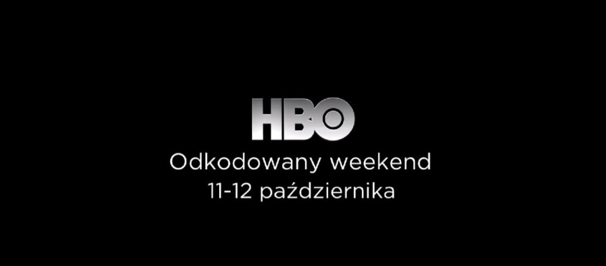 HBO szykuje „odkodowany weekend”. A co z HBO Go?
