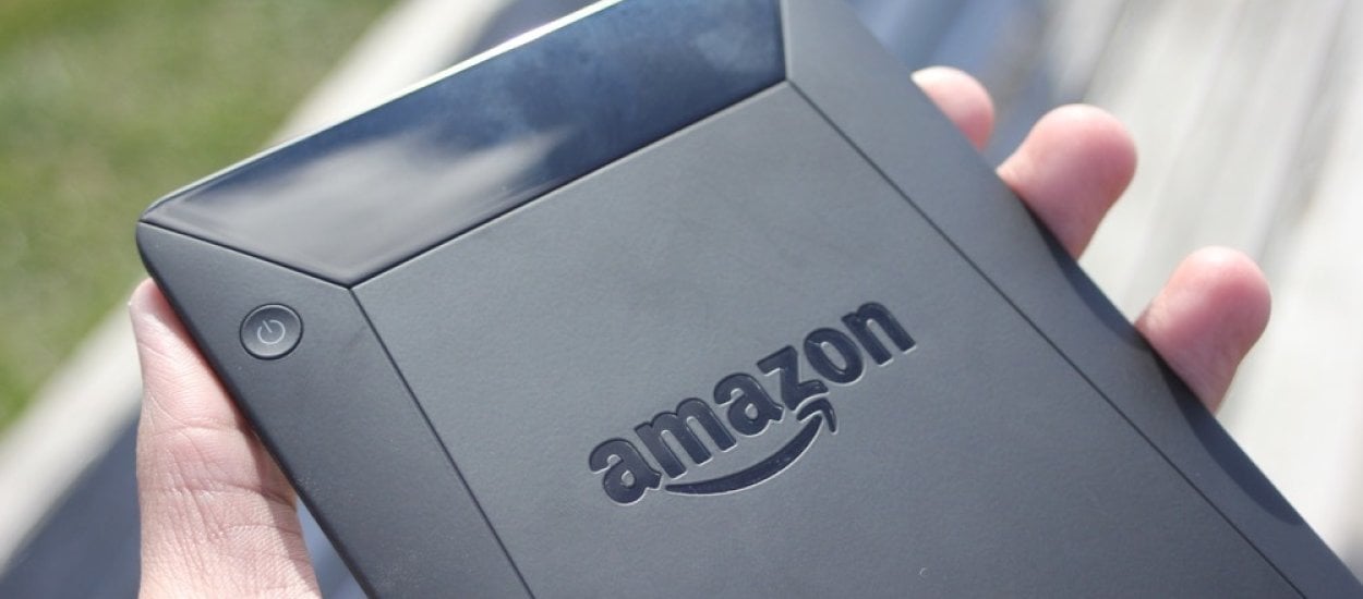 Brytyjski Amazon teraz wysyła czytniki Kindle również do Polski