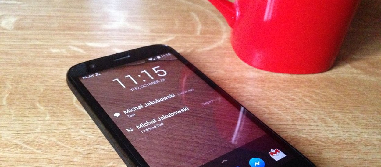 Sprawdzamy Next Lock Screen od Microsoftu - czy Android może być bardziej produktywny?