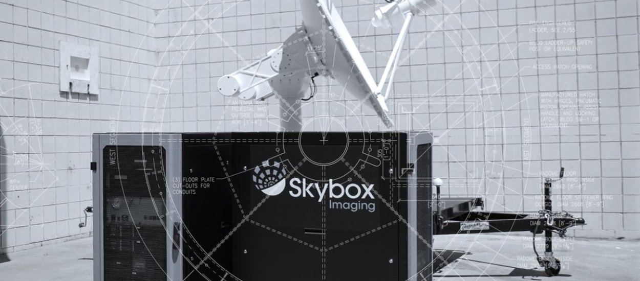 Google zrobi coś dobrego dla świata dzięki Skyboxowi
