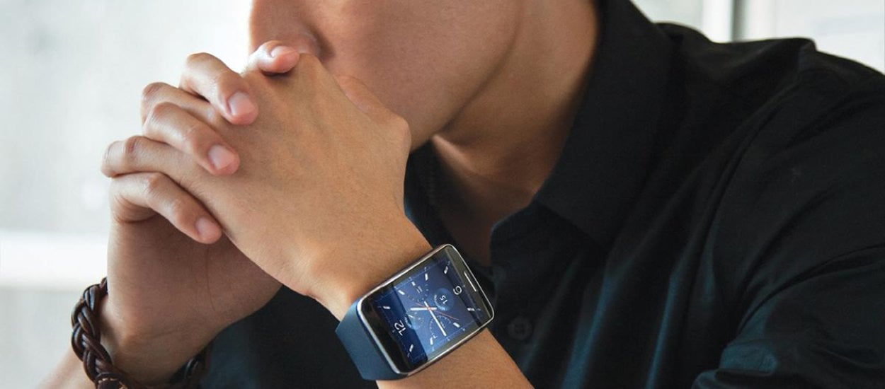 Samsung Gear A, czyli pierwsza poważna konkurencja dla Apple Watcha [prasówka]