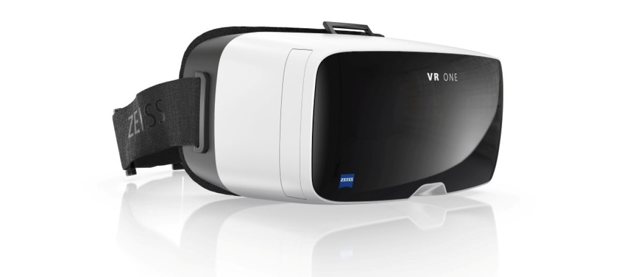 ZEISS VR One - kolejny rywal Oculusa