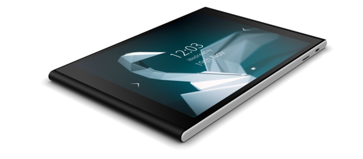 No i mamy kolejny tablet - poznajcie Jolla z Sailfish OS