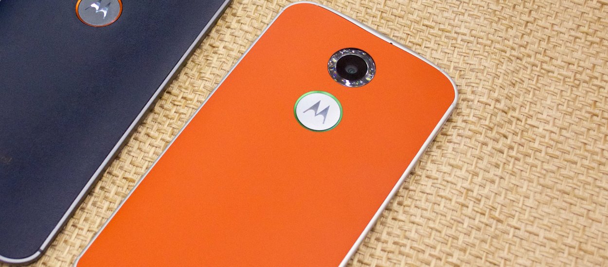 Kuriozum. Nie Nexus a Moto X pierwszym smartfonem z Androidem 5.0 Lollipop