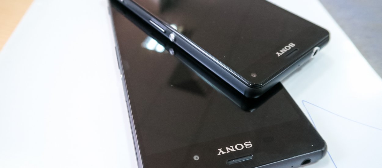Xperia Z4 i Z4 Ultra - czy Sony wreszcie zrobi krok do przodu?
