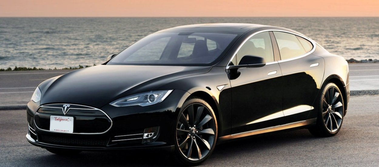 Tesla znów oczarowuje! Ludicrous mode rozpędzi model S do setki w niespełna 3 sekundy