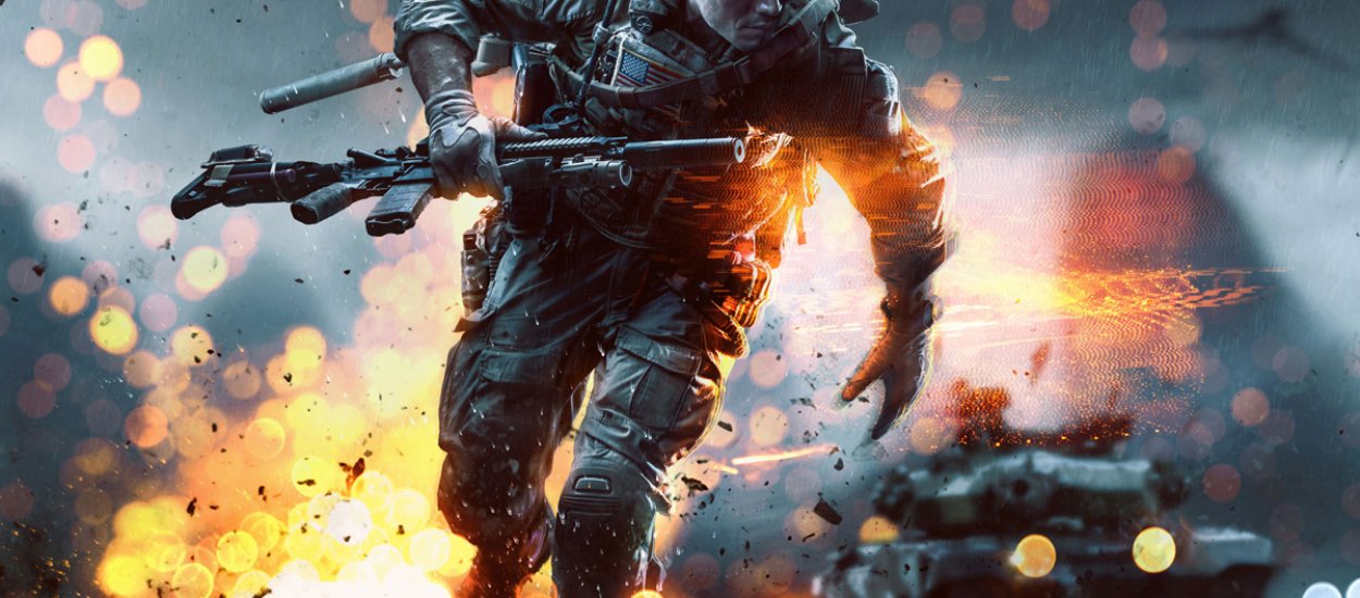 Twórcy Frostbite uruchamiają Battlefielda 4 na iOS - czyżby?