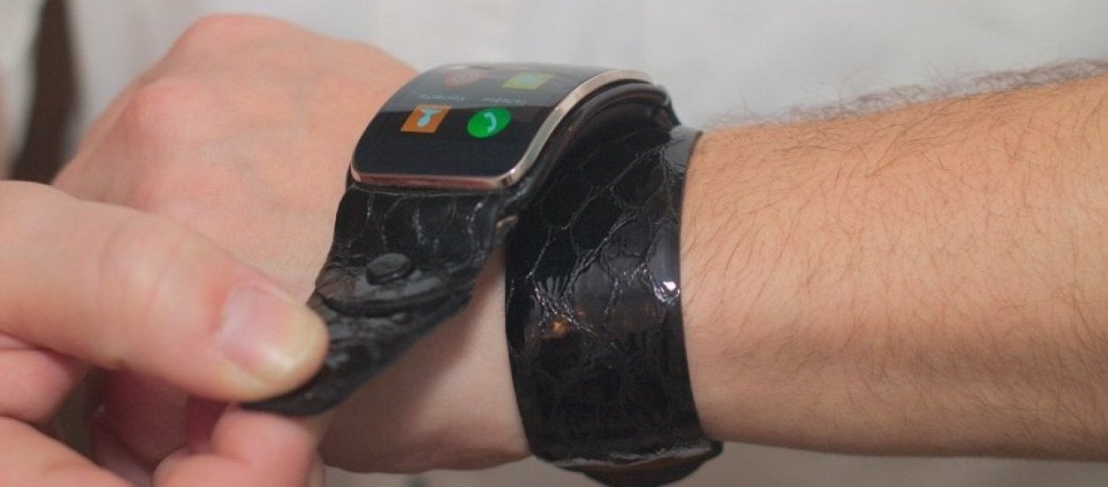 StraPParts: przekształć smartwatch w telefon