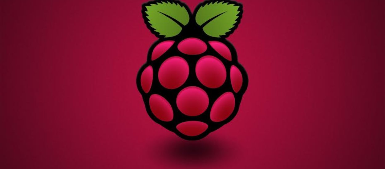 Malinowe Przepisy - Co [PI]szczy w Raspberry?