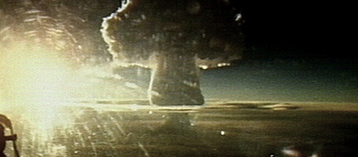 Broń godna swojej nazwy – czyli jak Rosjanie bawili się w atomowe fajerwerki