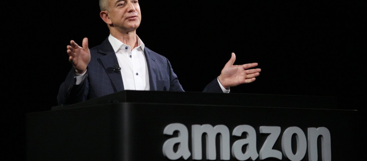 Amazon chce płacić autorom za każdą przeczytaną stronę. Ryzykowne