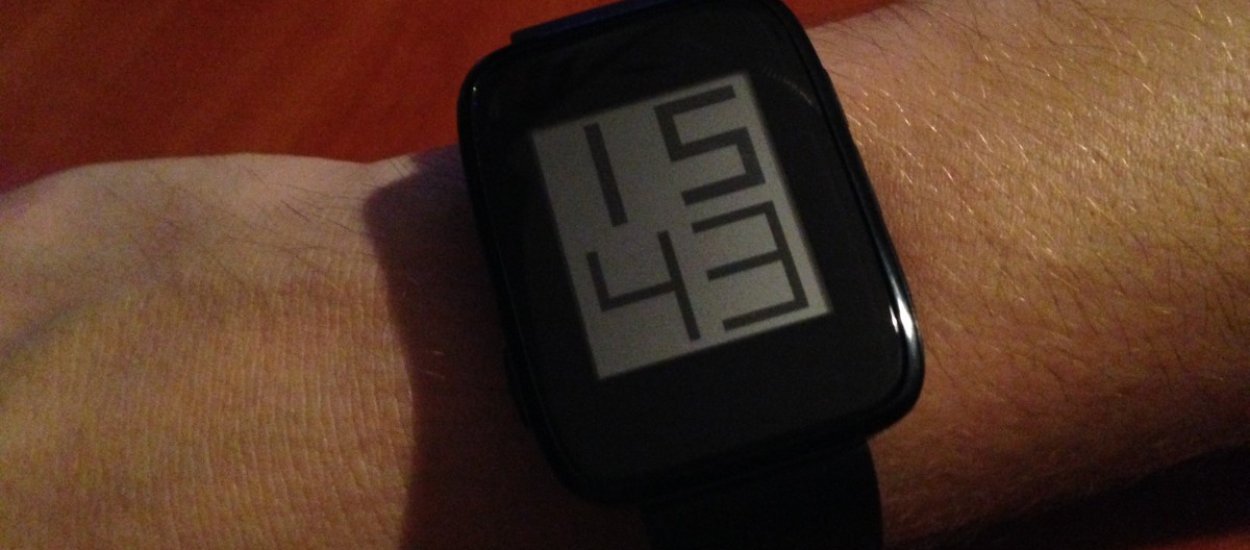 Od teraz znacznie częściej będę zerkał na nadgarstek - sprawdzamy smartwatcha Chronos Eco
