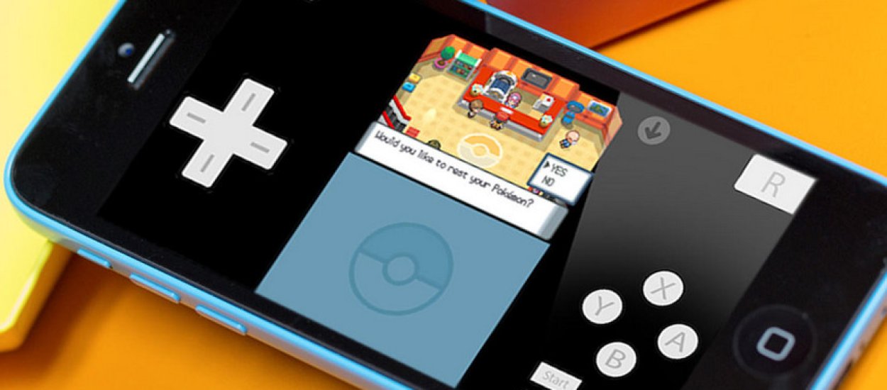 Nintendo patentuje emulator GameBoya na smartfony, który pewnie nigdy nie powstanie