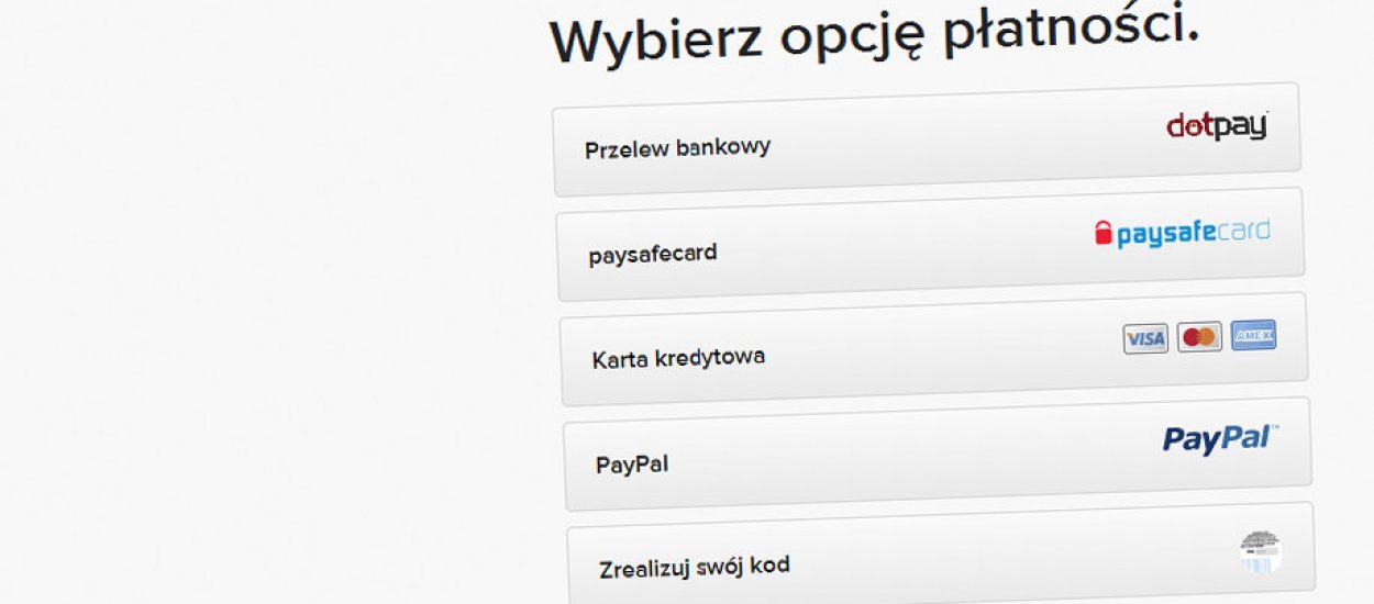 Spotify wprowadza płatności przelewem specjalnie dla polskich użytkowników