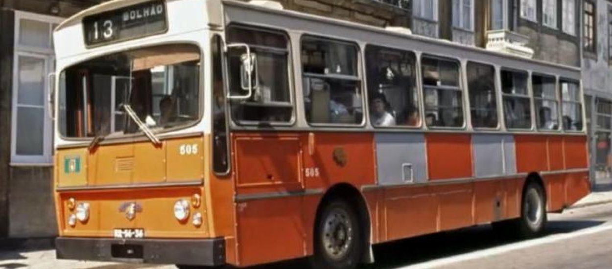 Do czego może służyć autobus w XXI wieku?