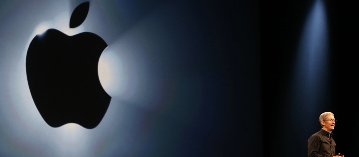 Apple galopuje ku rekordowemu kwartałowi