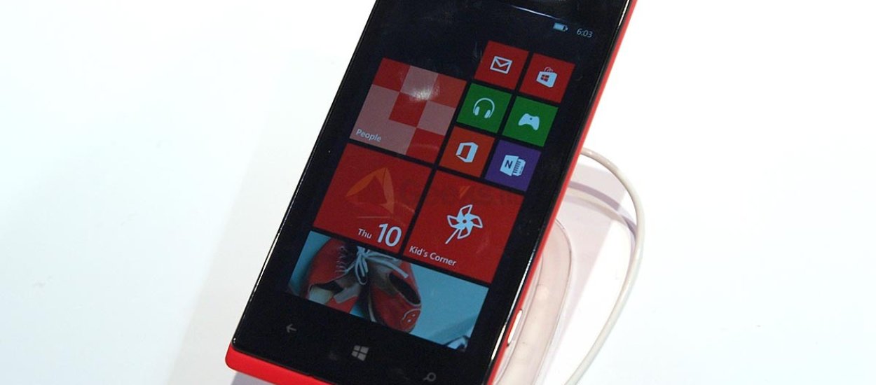 Nikt jeszcze nie zarobił na Windows Phone - rzecze Huawei