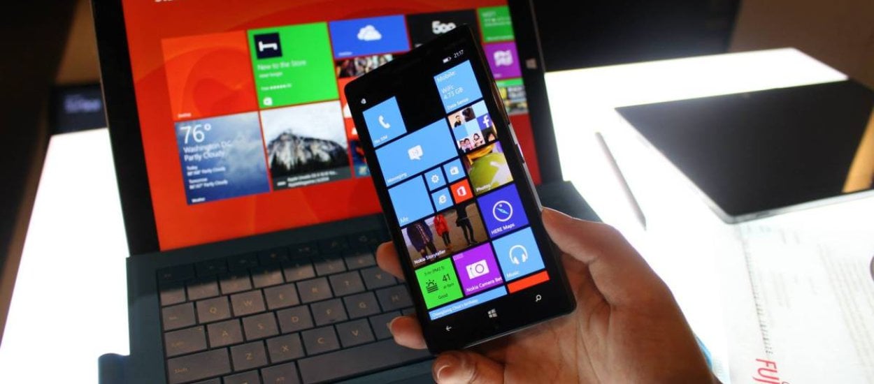 Microsoft dostarczy pracownikom BMW 57000 telefonów Lumia