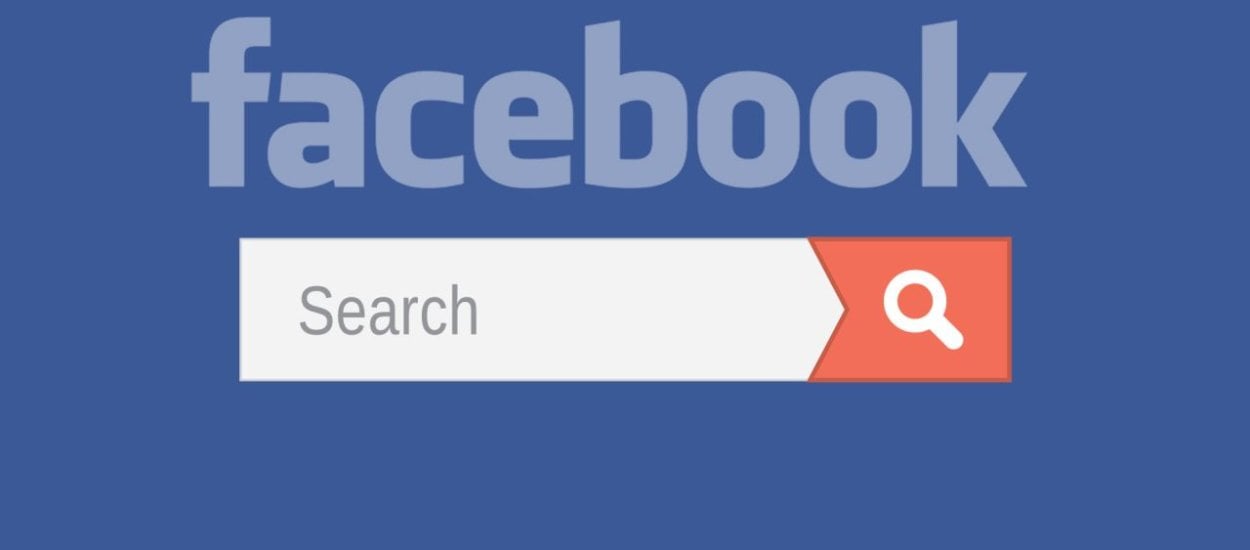 [Krótko] Pełnoprawna wyszukiwarka na Facebooku już działa!