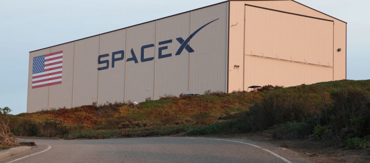SpaceX szuka farmera