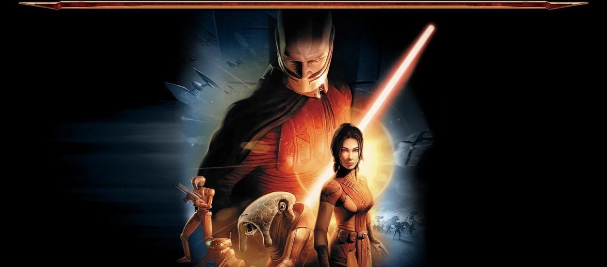 [prasówka] Star Wars: Knights of the Old Republic dostępne wreszcie na Androida