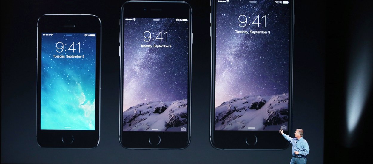 Apple patentuje ekran "udający" inne materiały
