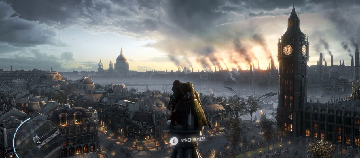 Kolejny Assassin's Creed będzie wiktoriański, a może nawet i steampunkowy