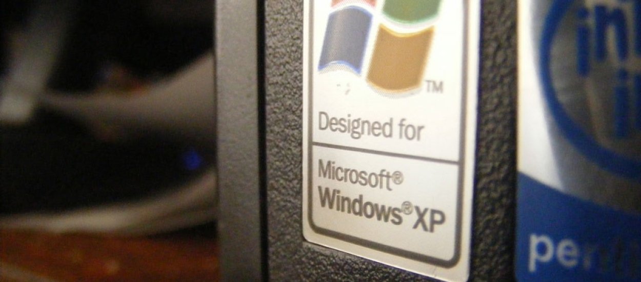 "Sukces" Windows 8, strata Chrome i zmierzch Windowsa XP