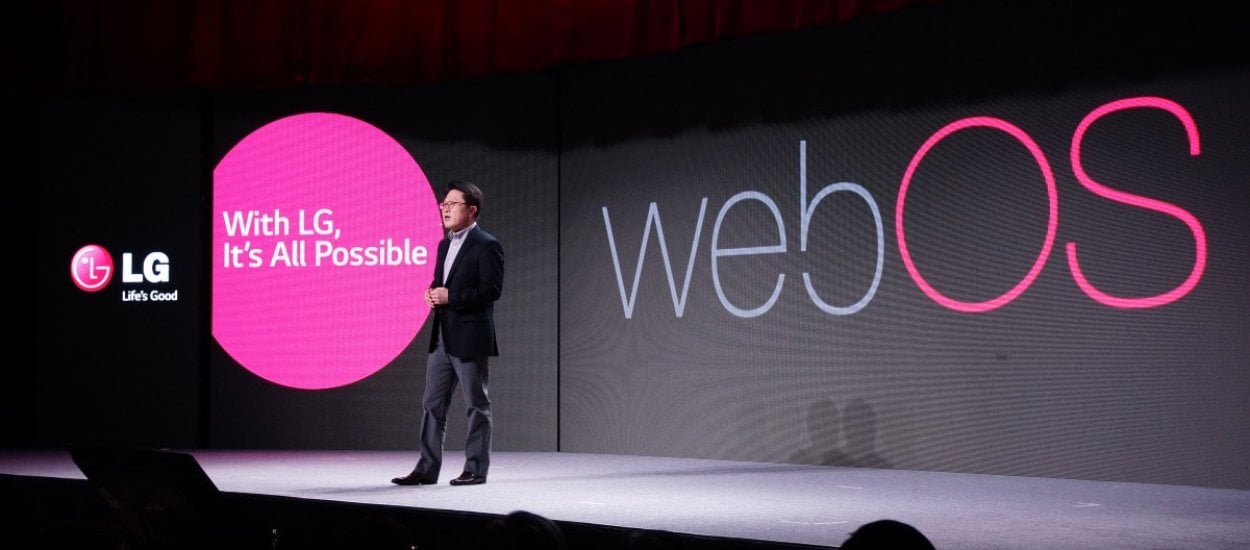 LG przedstawia WebOS 3.0 z funkcją dzielenia ekranu oraz streamowania aplikacji mobilnych