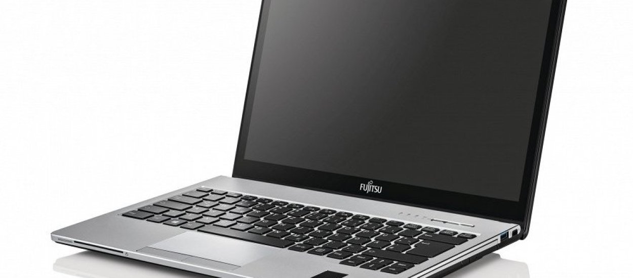 Fujitsu Lifebook S935, czyli 24 h pracy na jednym ładowaniu