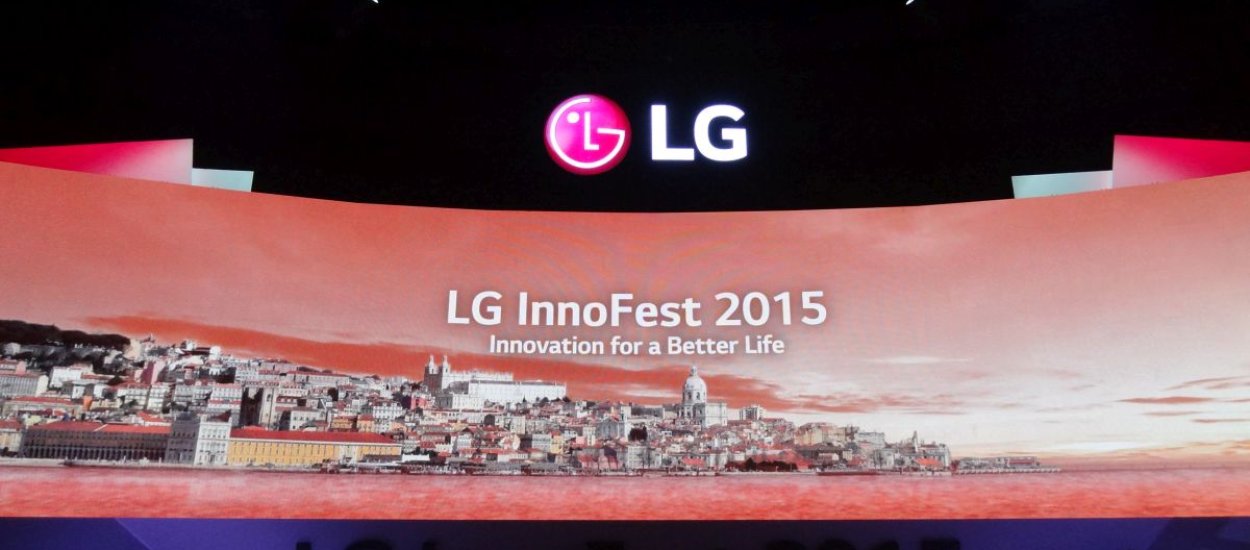 Innowacje od LG to także sprzęt AGD