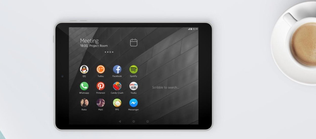 Najlepszy tablet z Androidem w Chinach? Nokia N1!