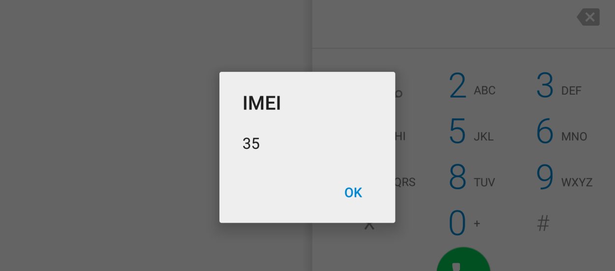 Skradziono Ci telefon, a nie zapisałeś numeru IMEI? Możesz go odzyskać w ustawieniach konta Google