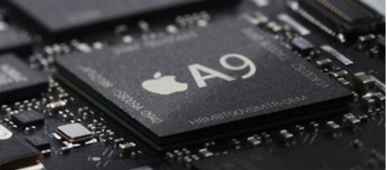 Samsung głównym dostawcą chipów A9 dla iPhone'a 6S [prasówka]