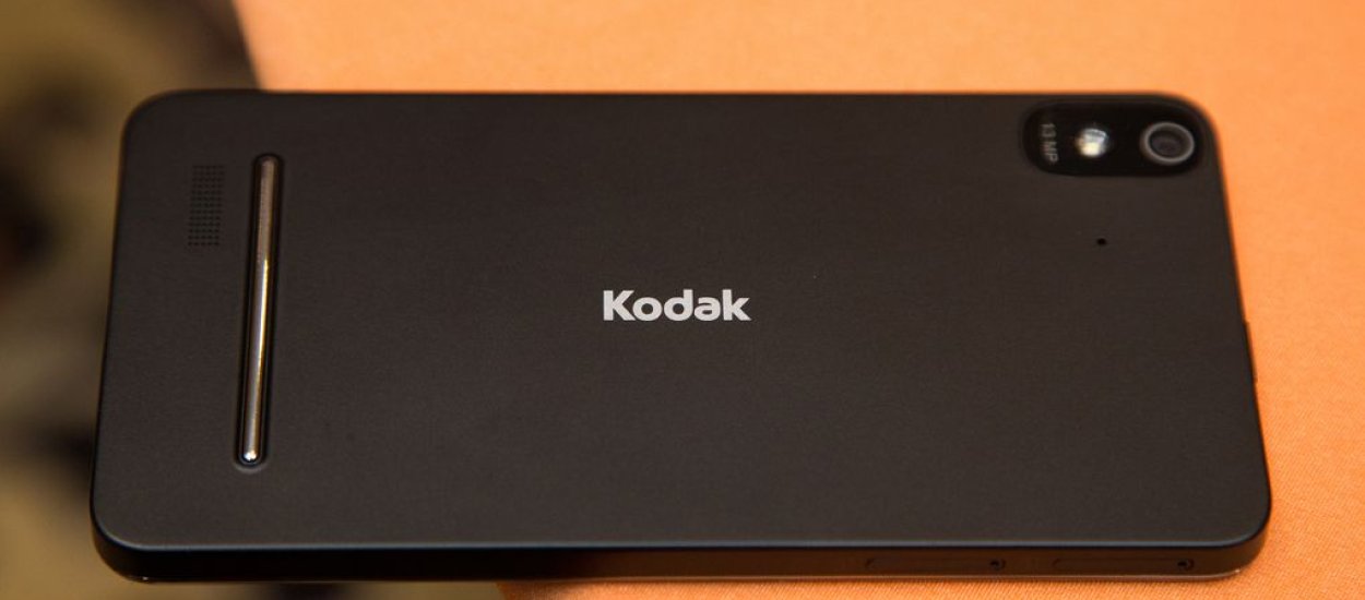 [CES2015] Kodak i Polaroid też mają się czym pochwalić w tym roku
