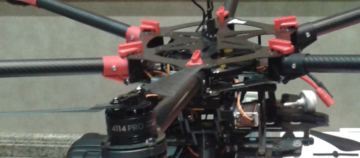 Niezidentyfikowane drony nad europejską stolicą. Robi się nerwowo