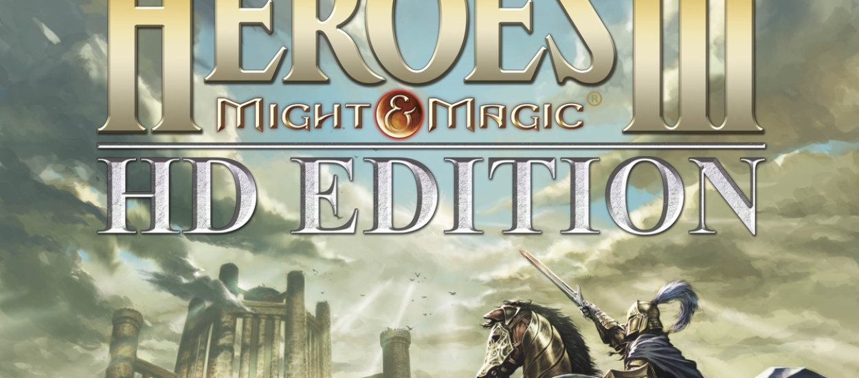 Heroes III powrócą na pecety w wersji HD już 29 stycznia!