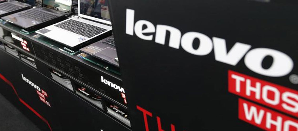 Masz laptopa Lenovo? Ponownie znaleziono podejrzane oprogramowanie