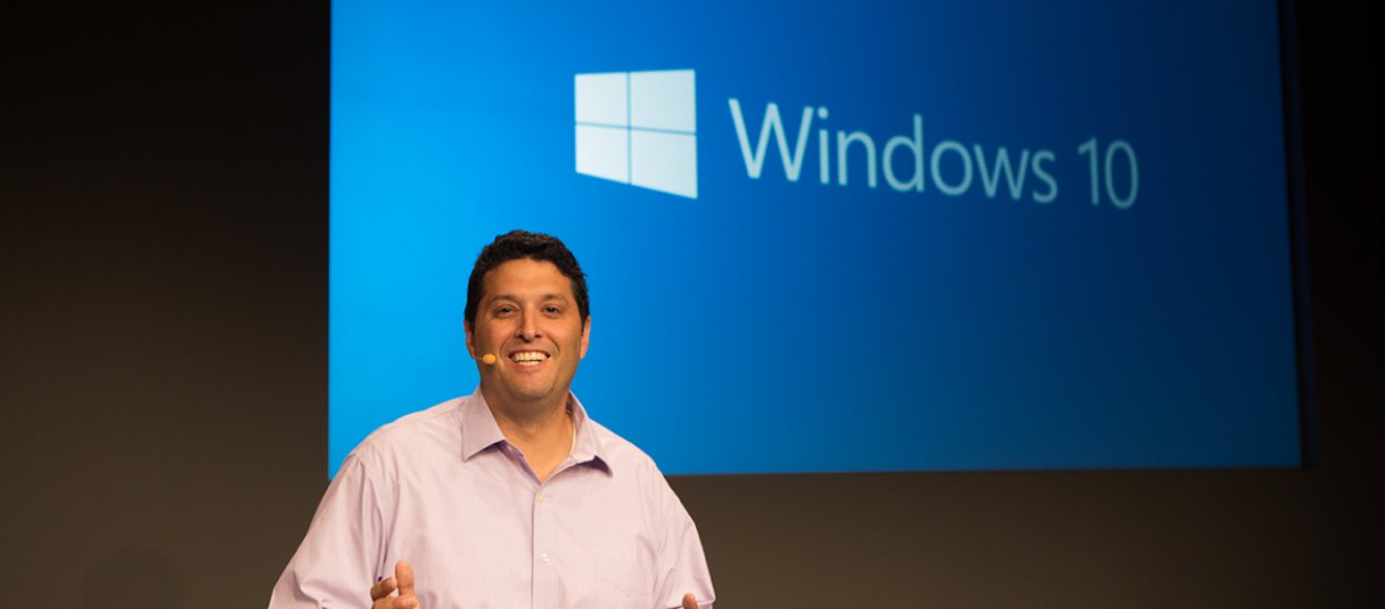 Microsoft omyłkowo udostępnił build 9932 dla Windows 10 Technical Preview