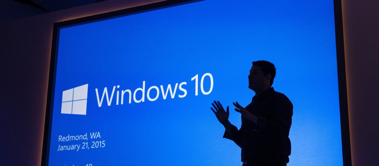 To jeszcze nie wszystko, co Microsoft powiedział w kwestii nowego designu Windows 10